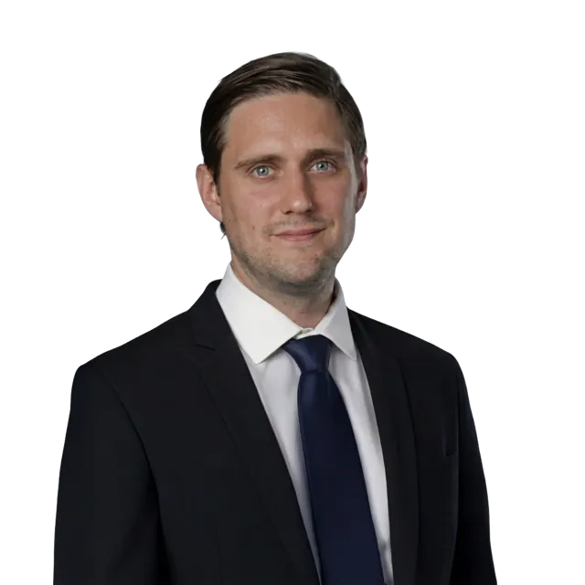 Portrait of Anton Van Pamel, Chief Product Officer