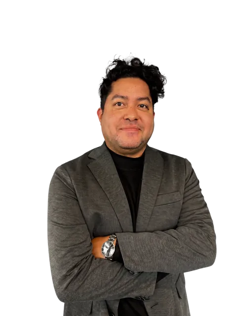 Portrait of Daniel Sosa, Product Design Engineer