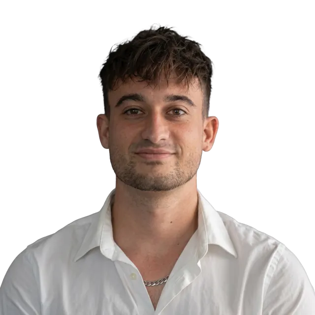 Portrait of Iván Torres García, Software Engineer