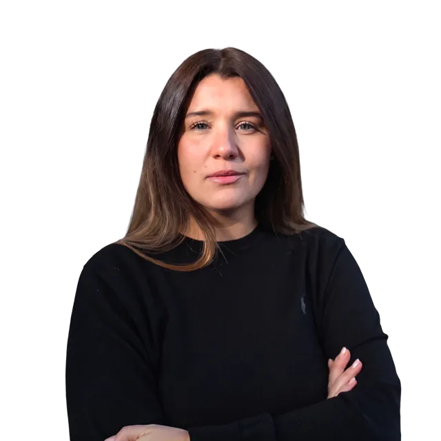 Portrait of Jasmine Wills, CMO