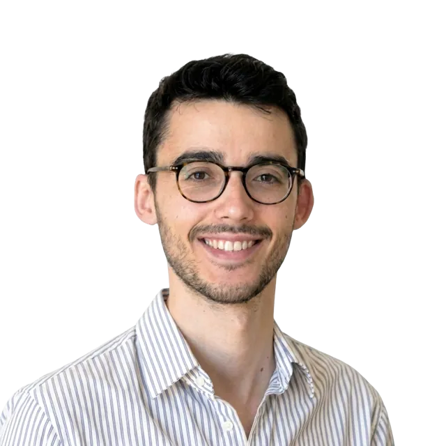 Portrait of Louis-Maxence Garret, AI Engineer