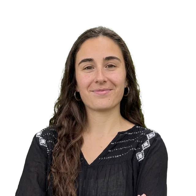 Portrait of Marina García, Machine Learning Engineer