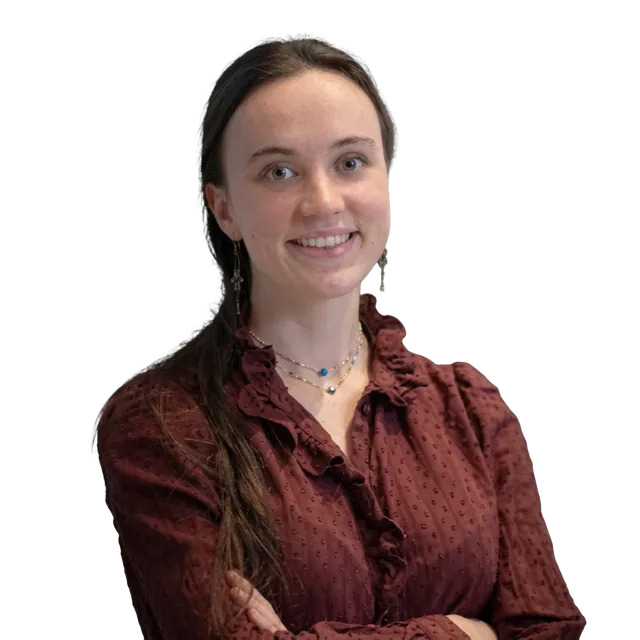 Portrait of Philippine des Courtils, Machine Learning Engineer