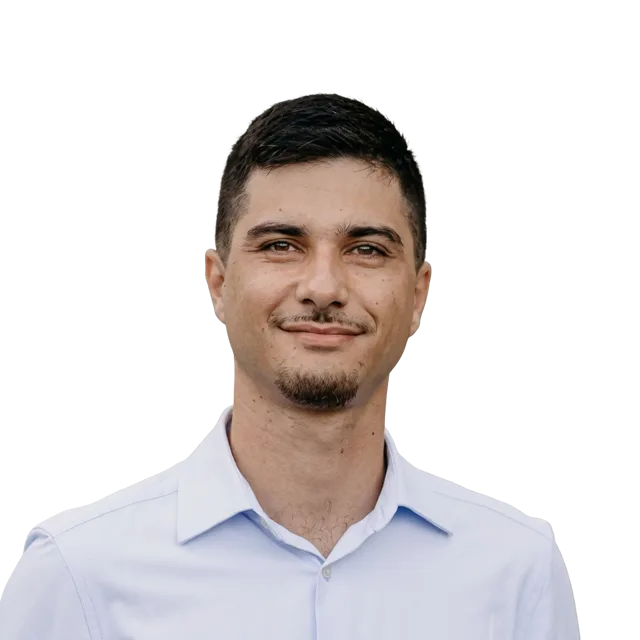 Portrait of Thibault Calvayrac, Lead ML Engineer